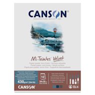 Canson Mi-Teintes Velvet Pads