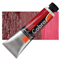 Cobra Artist Water Mixable Oil Paint - Madder Lake, 40 ml tube