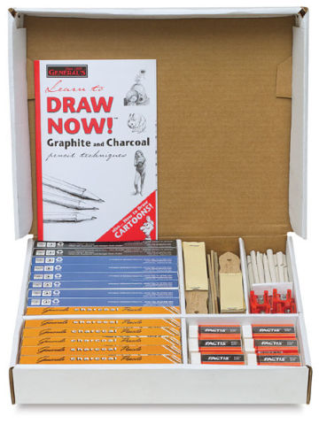 General's Drawing Class Set