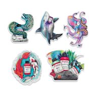 Angelus Sticker Packs