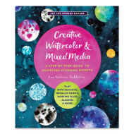Creative Watercolor & Mixed Media