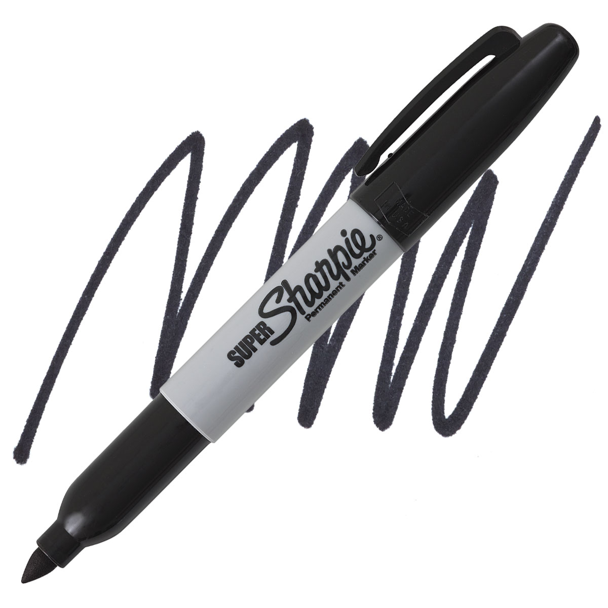 Sharpie • Felt Tip Pen • Fine Point – K. A. Artist Shop