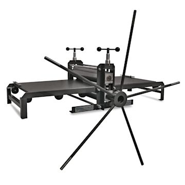 Open in modal - Conrad Monotype Press - 18"