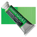 Holbein Artists' Gouache - Permanent Green Light, tube