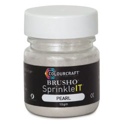 Brusho SprinkleIT - Metallic Pearl, 10 g