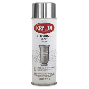 Krylon Looking Glass Spray Paint - 6 oz Can