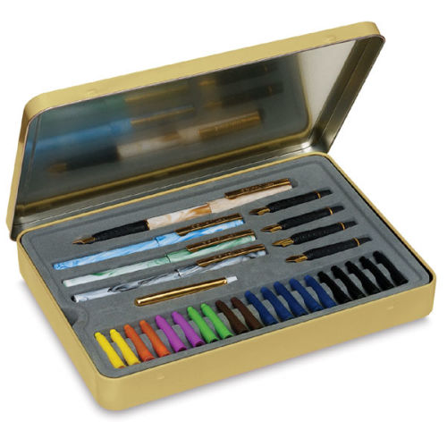 Staedtler Calligraphy Pen Set