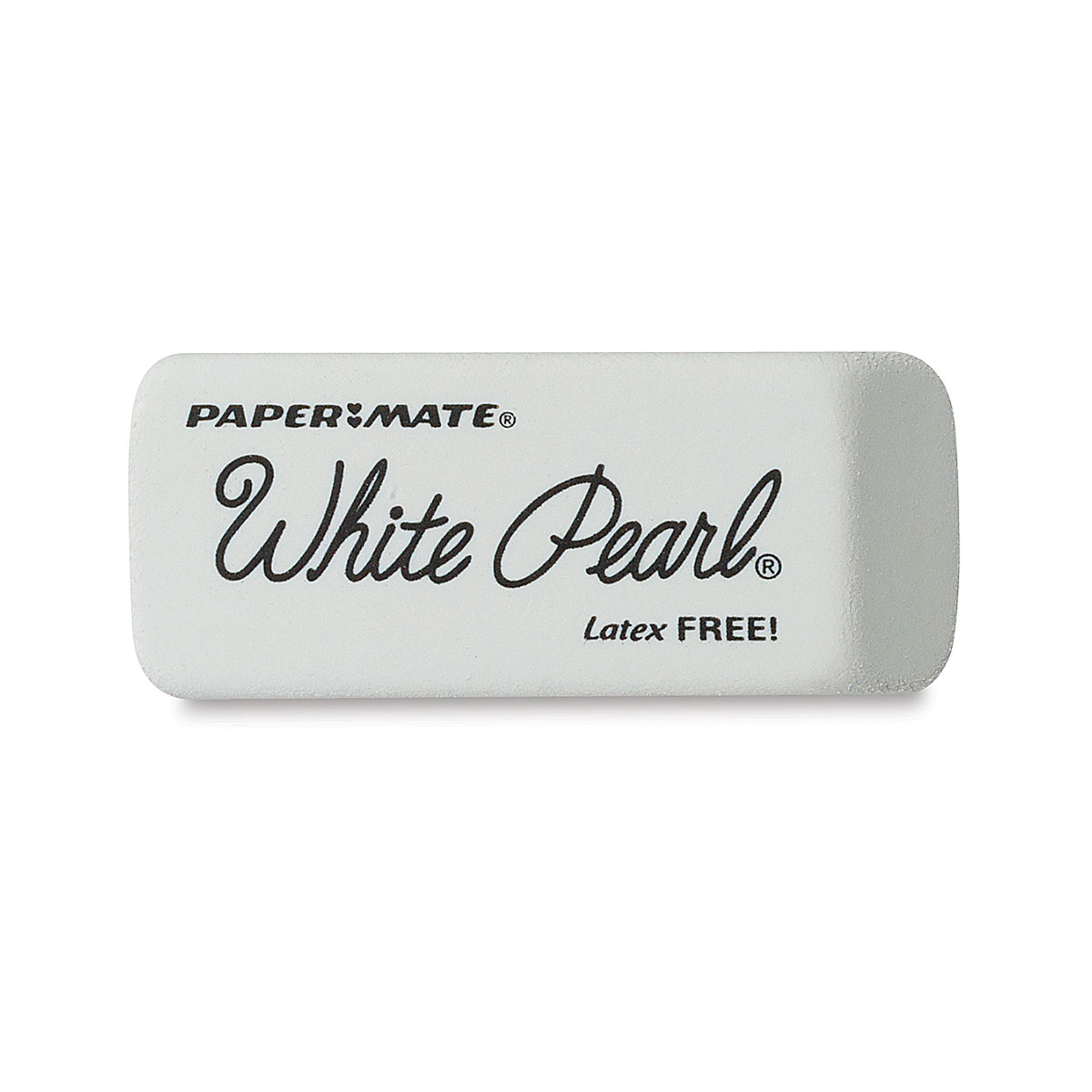 Paper Mate White Pearl Eraser