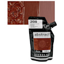 Sennelier Abstract Acrylic - Raw Sienna, 120 ml pouch