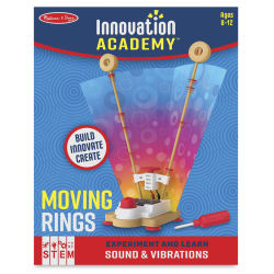Melissa & Doug Innovation Academy Kits - Moving Rings