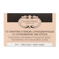 Charbonnel Lithographic Crayons