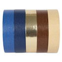 Scotch Washi Tape - Earth Colors, Set of 5