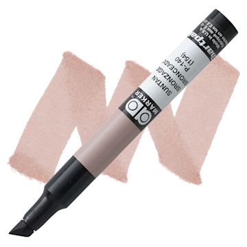 Open in modal - Chartpak Ad Marker - Suntan marker and swatch