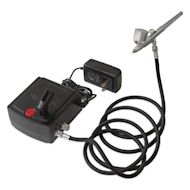 Intro to Airbrush Kit