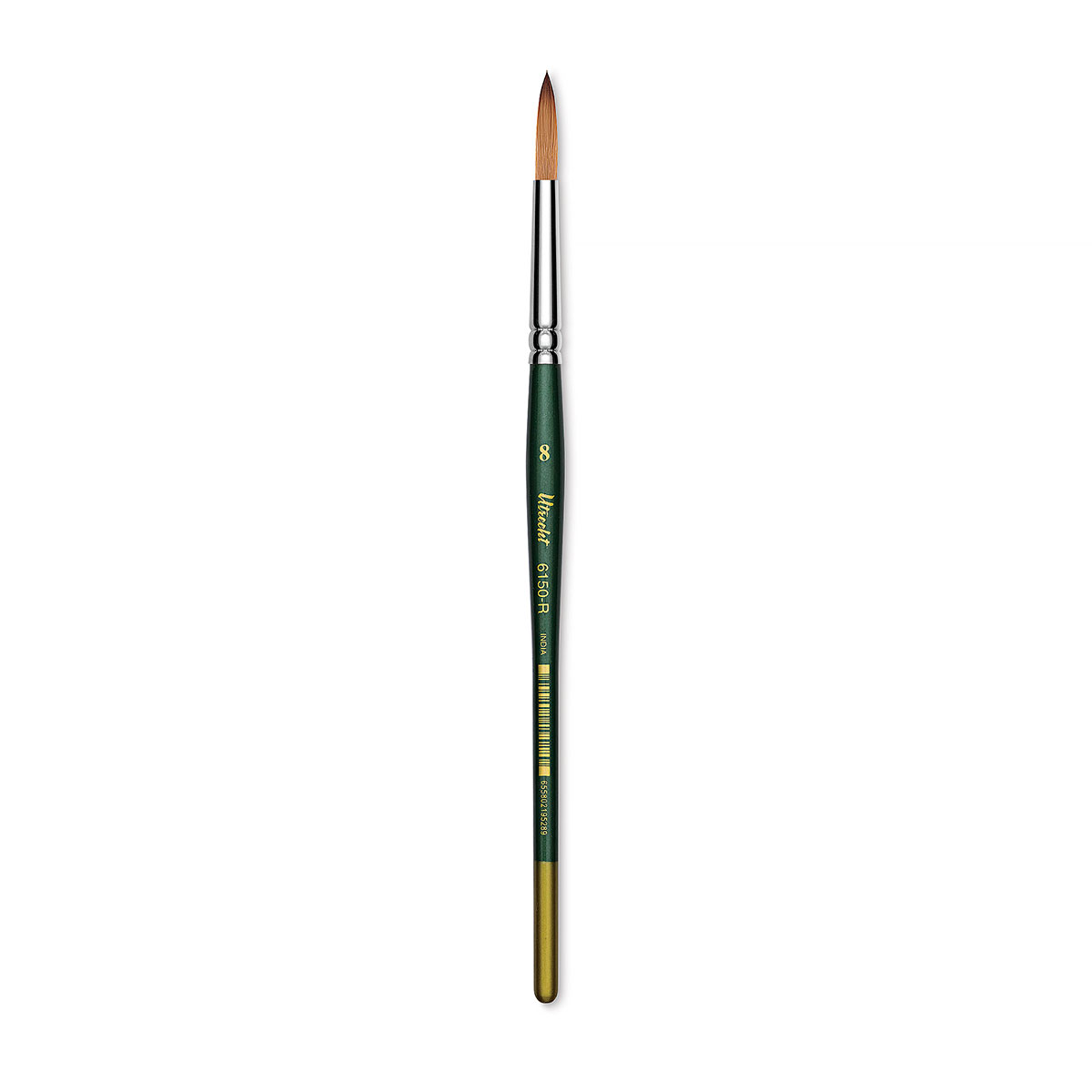 Princeton Brush Lauren Golden Synthetic Watercolor & Acrylic Brush, Wash, 3/4 inch