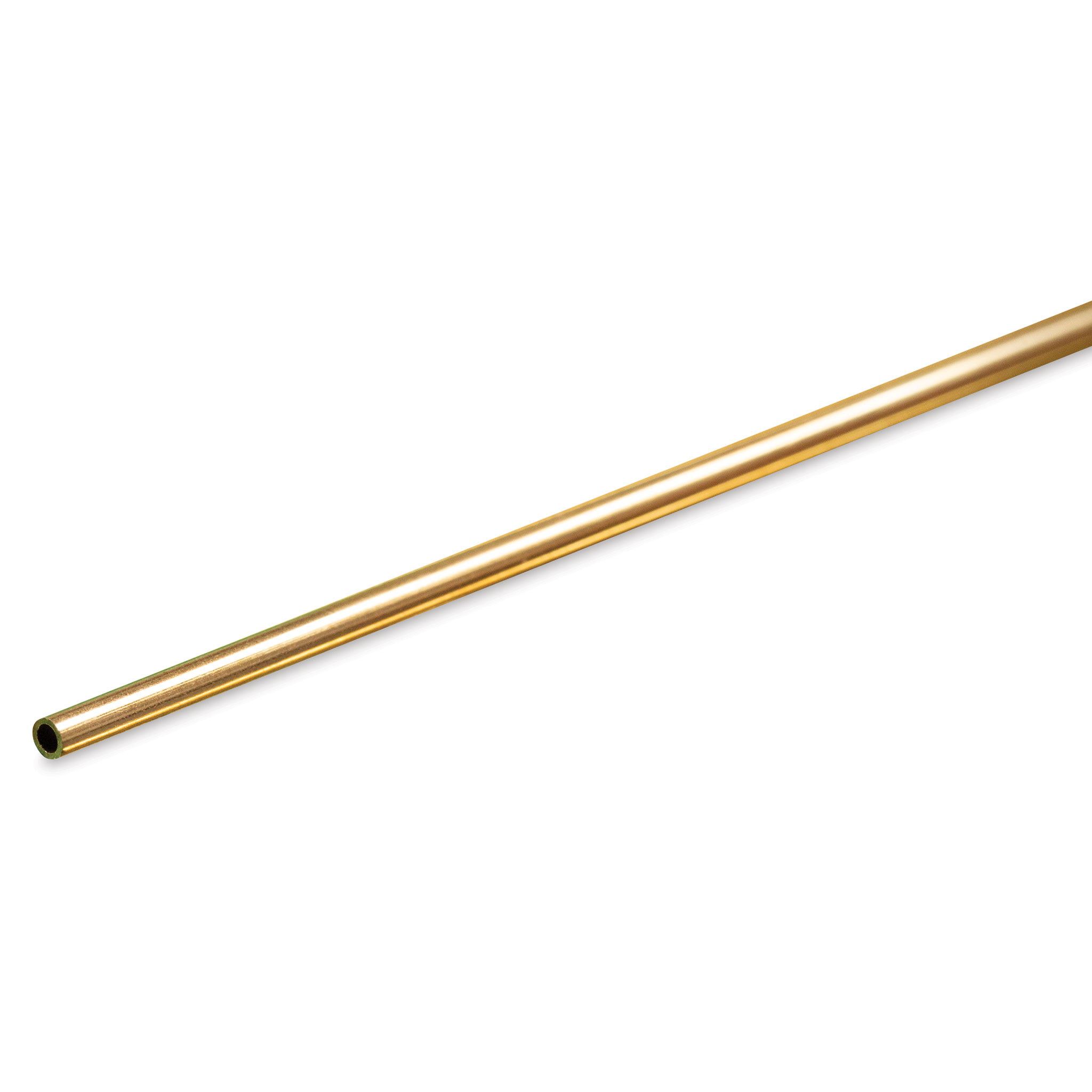 Brass Tubing (4 sizes) K&S Metals