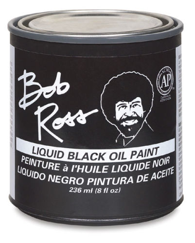 Bob Ross Oil Color - White, Pint