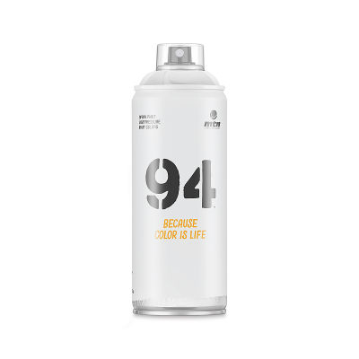 MTN 94 Spray Paint - Air White (Transparent)