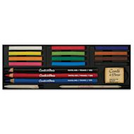 Conté à Paris Colour Pastel Studio Set