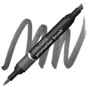 Winsor & Newton Promarker Brush Marker - Cool Grey