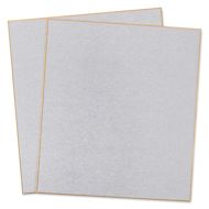 Aitoh Silver Paper Shikishi Boards