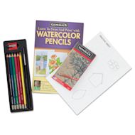 General's Kimberly Watercolor Pencils and Sets