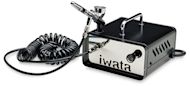 Iwata Ninja Jet Studio Compressor