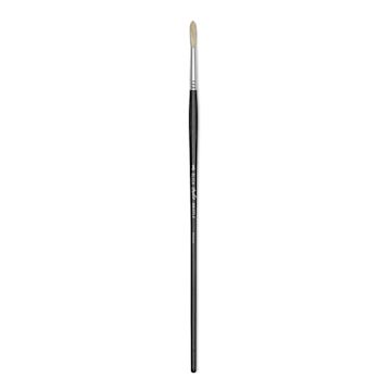 Open in modal - Blick Studio Bristle Brush - Round, Size 8