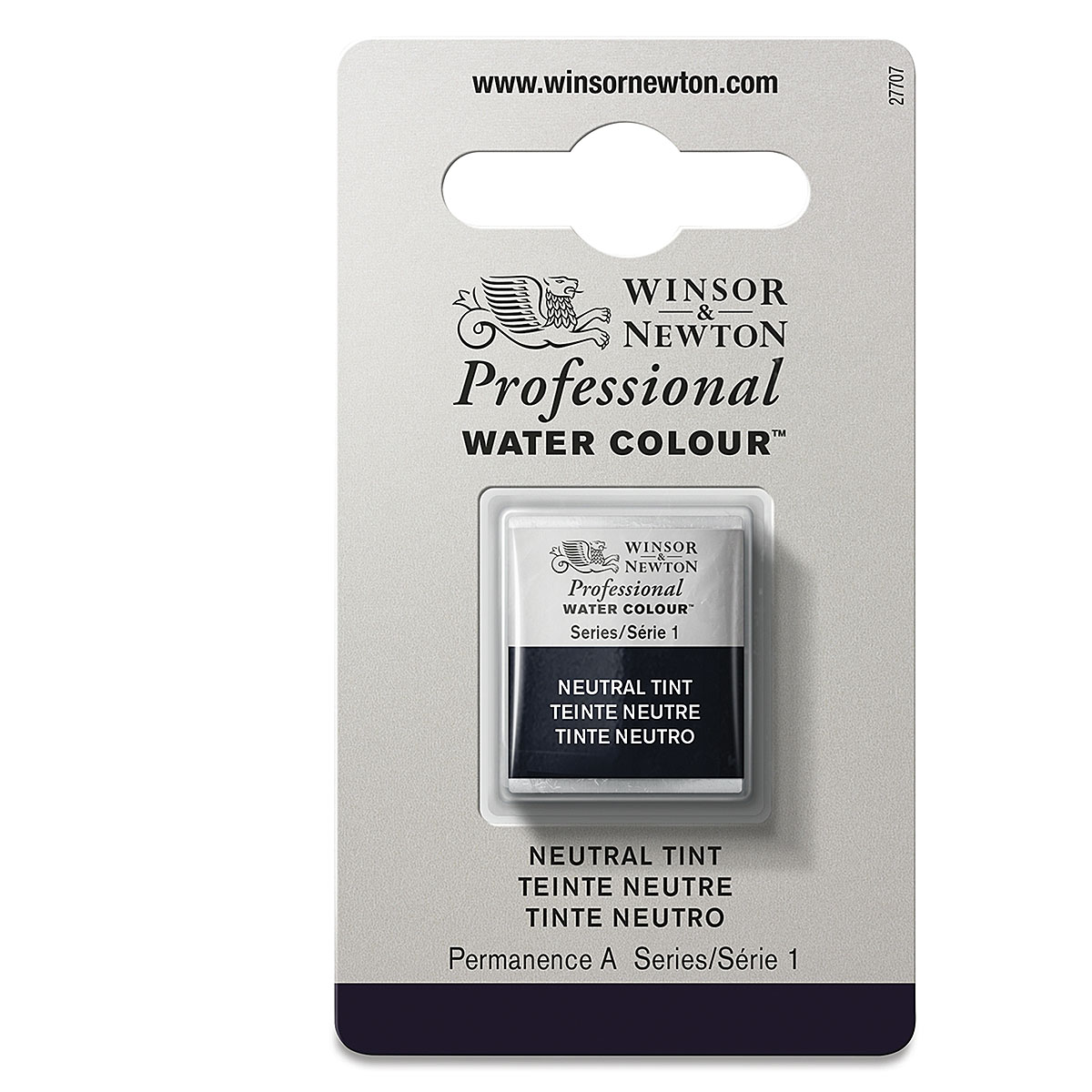 Winsor & Newton Professional Watercolor - Cadmium-Free Yellow Pale