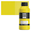 Liquitex Basics Acrylic Fluid Paint - Cadmium Yellow Medium Hue, 250 ml