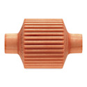 MKM Pottery Tools Handle Roller - Medium, Vertical Lines