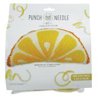 Needle Creations Punch Needle Pillow Kit