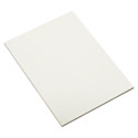 Richeson Linen Canvas Panel - Extra Fine, 11" x 14"