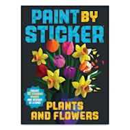 Paint by Sticker Activity Books