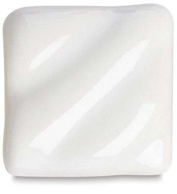 Open in modal - Amaco High Fire Glaze, White