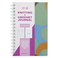 Kohamche Knitting and Crochet Project Journal