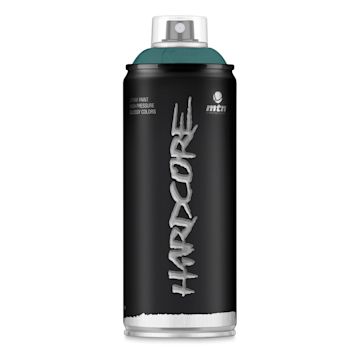 Open in modal - MTN Hardcore 2 Spray Paint - Major Blue, 400 ml, Can