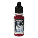 Vallejo Acrylic Model Color Paint - Dark Red