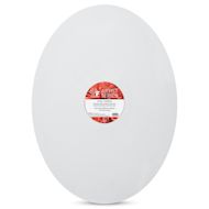 Fredrix Profile Cotton Canvas - 16" x 20", Oval