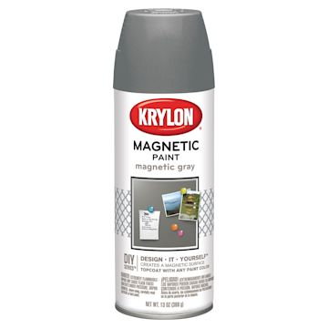 Open in modal - Krylon Magnetic Spray Paint