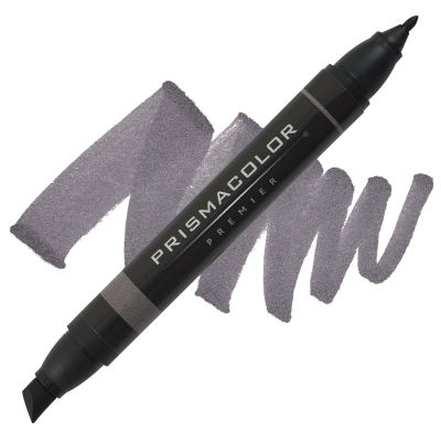 Prismacolor Premier Double-Ended Art Marker - Warm Grey 80%