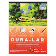 Grafix Dura-Lar Wet Media Film