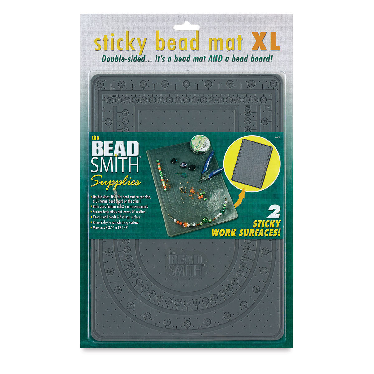 Medium Sticky Bead Mat