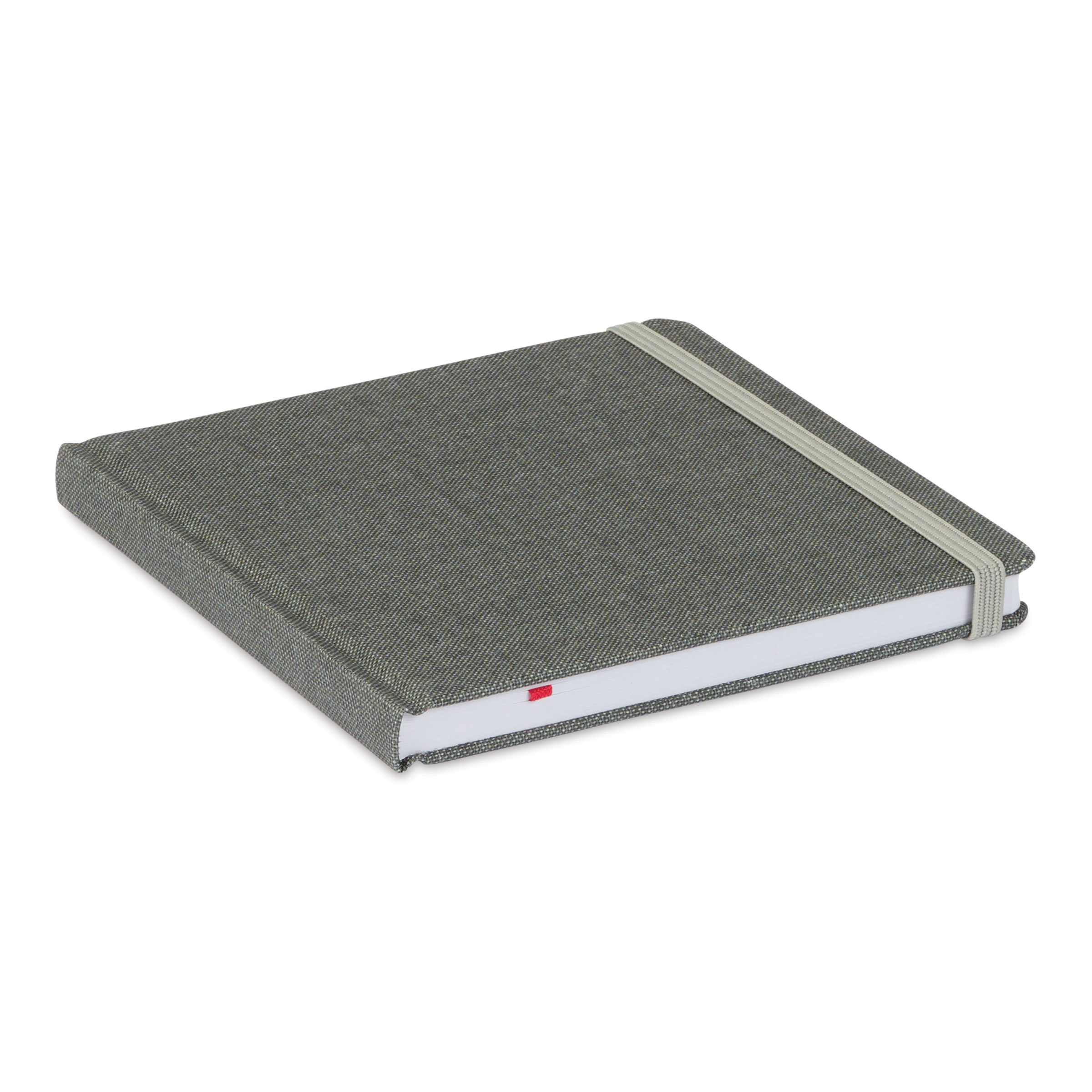 Hahnemuehle Toned Watercolor Book 95lb 5.5x5.5 Grey