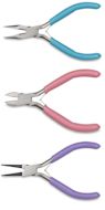 Forged Steel Jewelry Pliers 