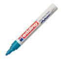 Edding Gloss Paint Marker - Light Blue, Round Nib, mm
