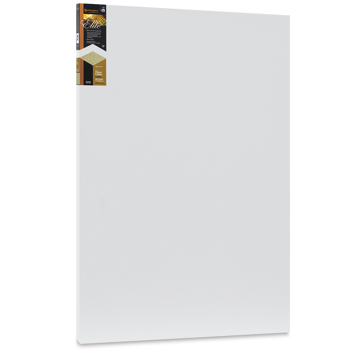 Masterpiece Elite Portrait Smooth Canvas 72