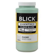 Blick Essentials Clear Glazes