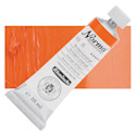 Schmincke Norma Professional Oil Paint - Brilliant Orange, 35 ml, Tube