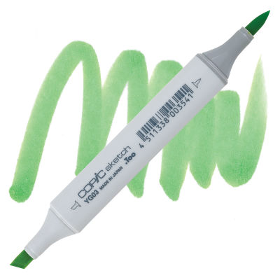 Copic Sketch Marker - Yellow Green YG03